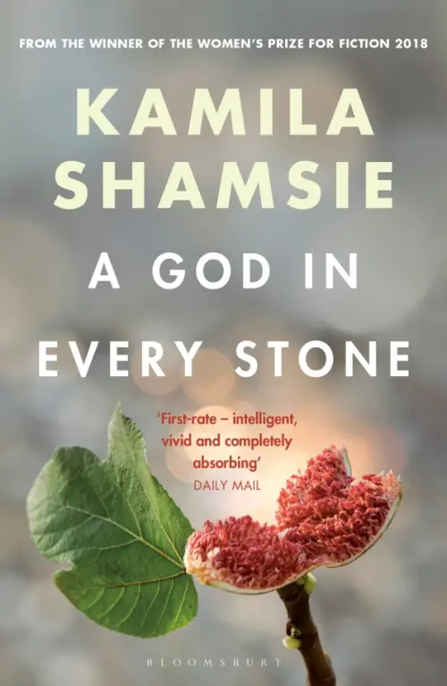

A God in Every Stone, Серый