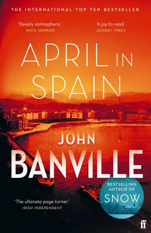

April in Spain, Красный
