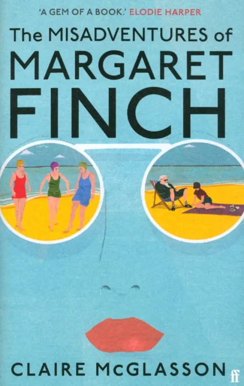 

The Misadventures of Margaret Finch, Голубой