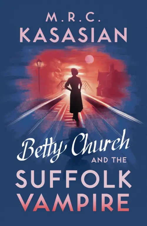 

Betty Church and the Suffolk Vampire, Синий