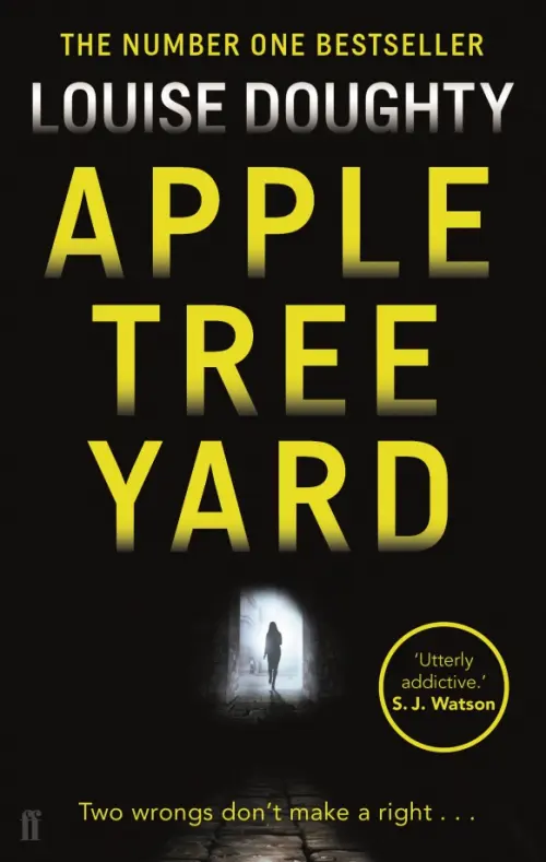 

Apple Tree Yard, Чёрный