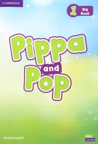 Pippa and Pop. Level 1. Big Book