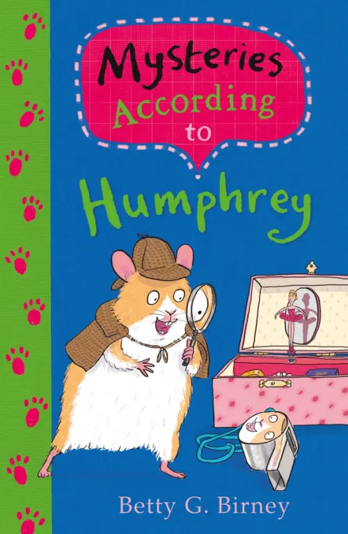 

Mysteries According to Humphrey, Синий