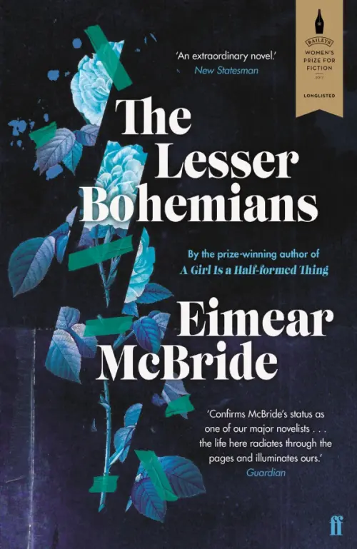 

The Lesser Bohemians, Синий