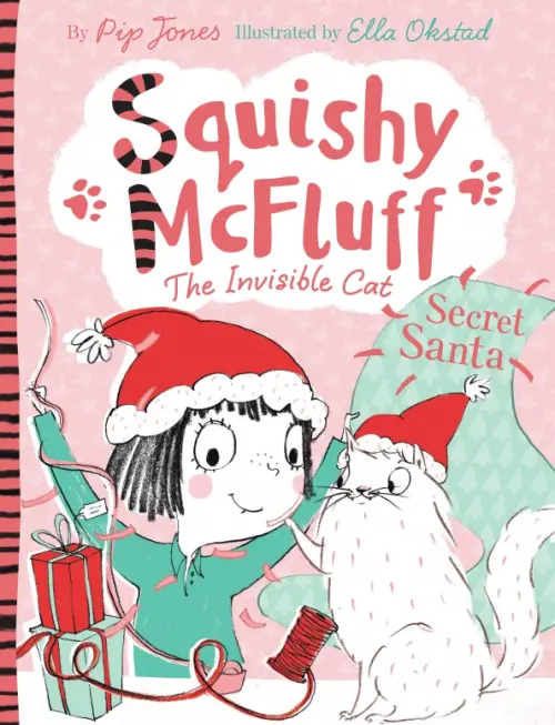 

Secret Santa, Красный