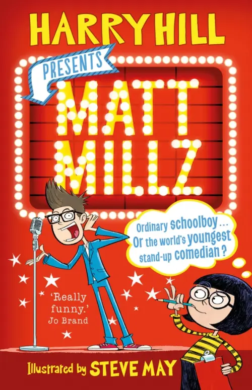 

Matt Millz, Красный