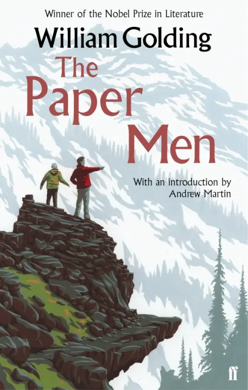 

The Paper Men