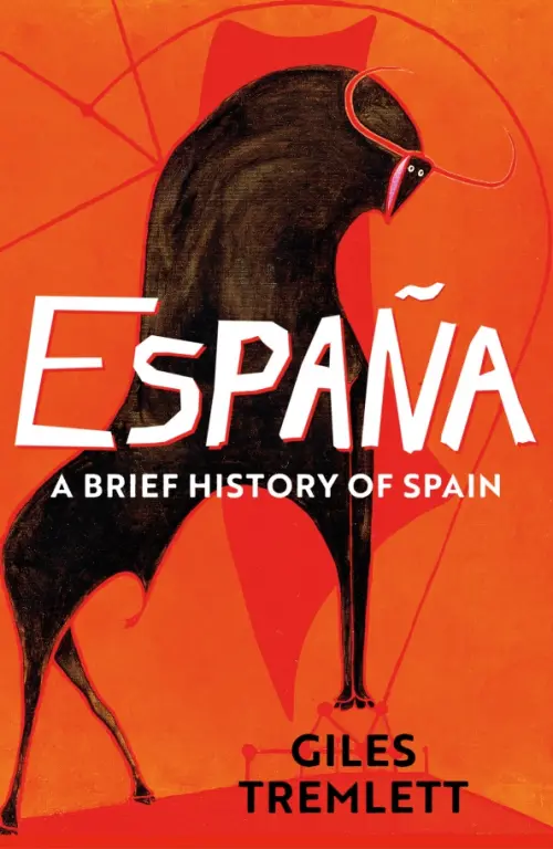 

Espana. A Brief History of Spain, Красный