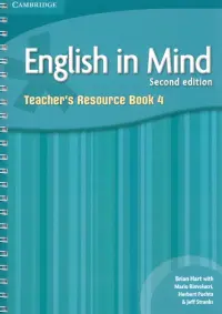 English in Mind. Level 4. Teacher's Resource Book