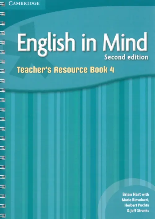 

English in Mind. Level 4. Teacher's Resource Book, Зелёный