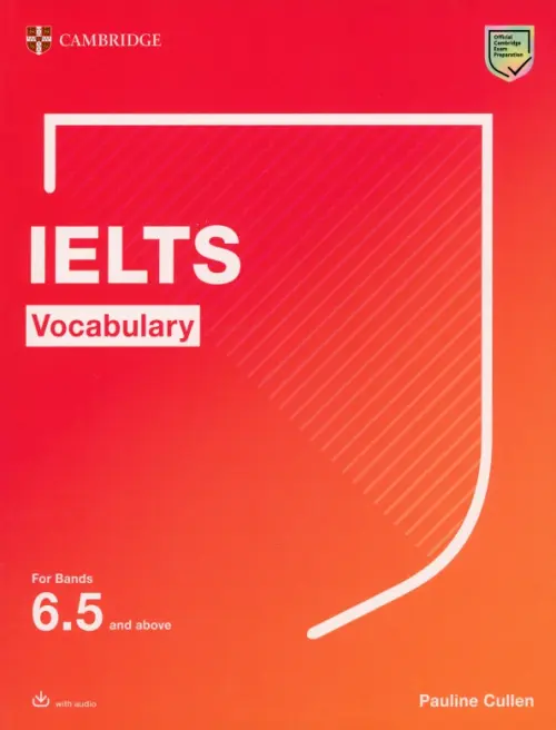 IELTS Vocabulary For Bands 6.5 and above - Cullen Pauline