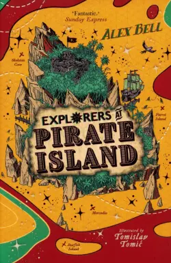 Explorers at Pirate Island