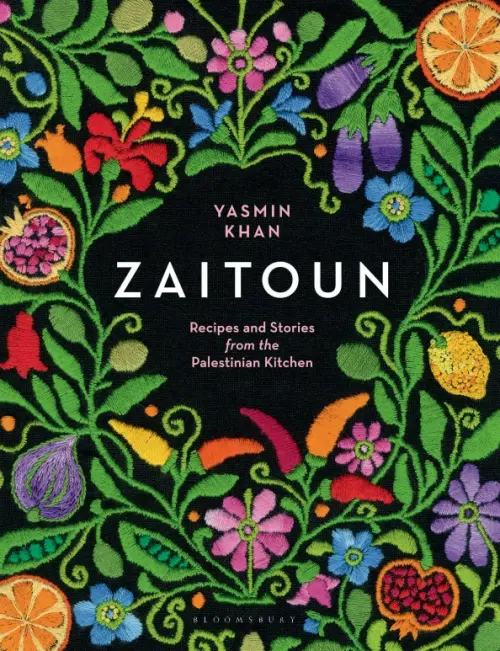 

Zaitoun. Recipes and Stories from the Palestinian Kitchen