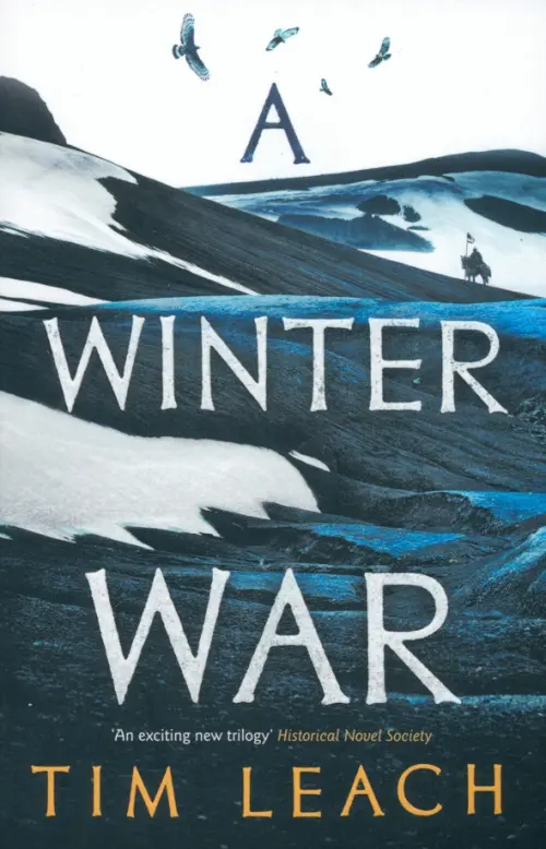 

A Winter War, Синий