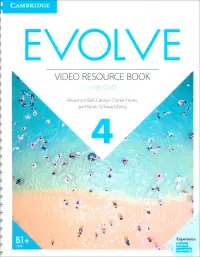 Evolve. Level 4. Video Resource Book (+DVD)