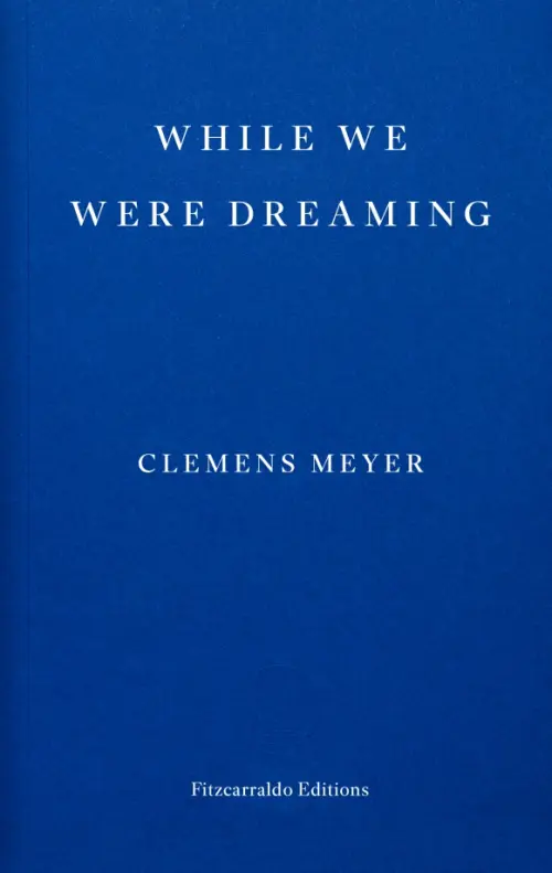 

While We Were Dreaming, Синий
