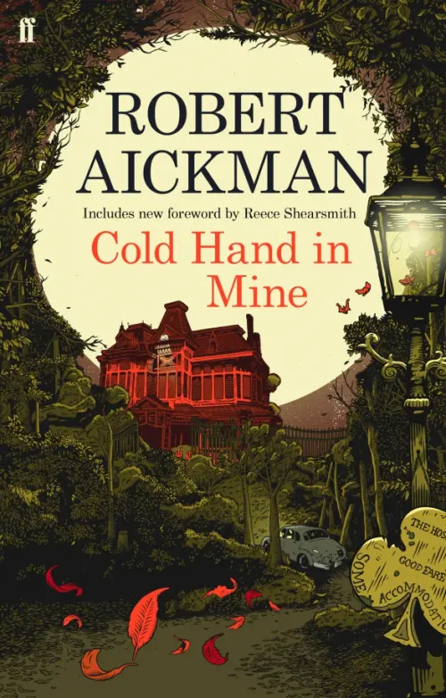 

Cold Hand in Mine
