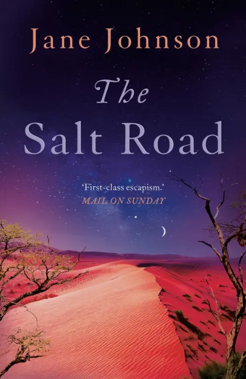 

The Salt Road, Фиолетовый