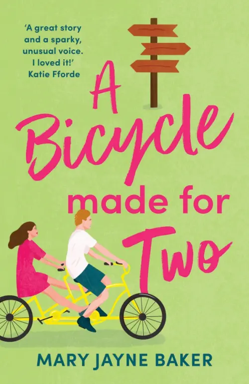 

A Bicycle Made For Two, Зелёный