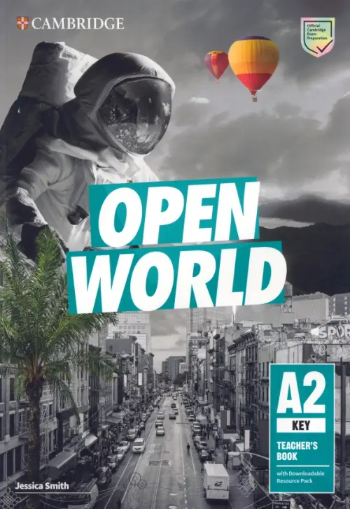 

Open World Key. Teacher's Book with Downloadable Resource Pack, Серый