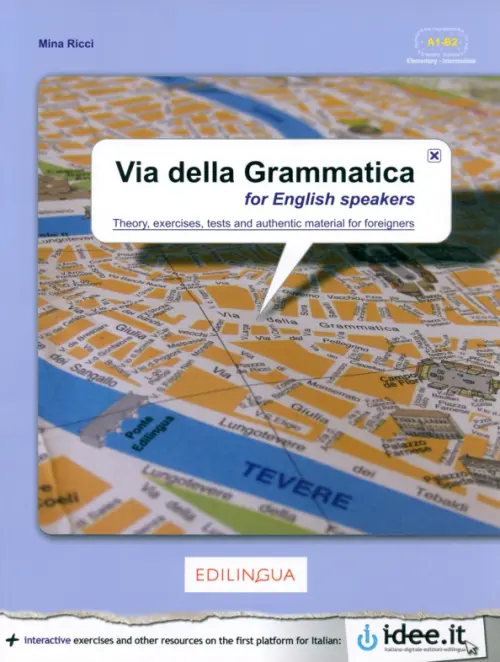 

Via della Grammatica for English speakers