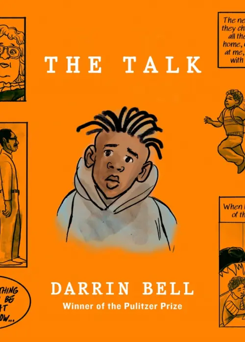 

The Talk, Оранжевый