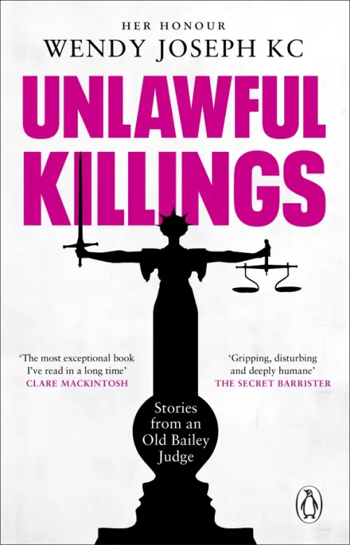 

Unlawful Killings, Белый
