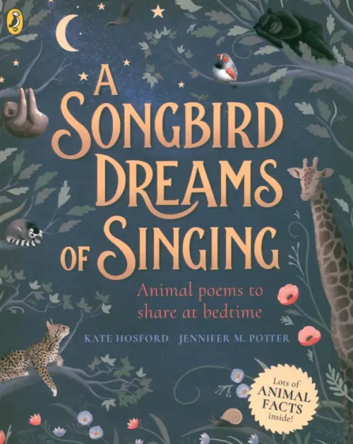 

A Songbird Dreams of Singing, Синий