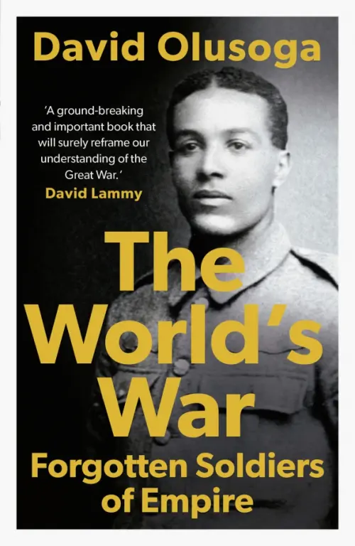 

The World's War. Forgotten Soldiers of Empire, Чёрный