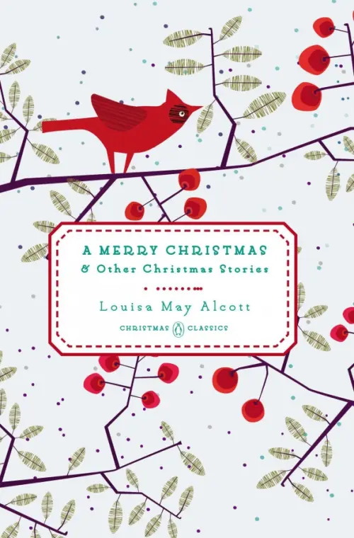 

A Merry Christmas and Other Christmas Stories, Белый