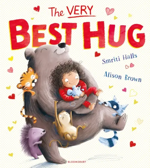 

The Very Best Hug, Белый