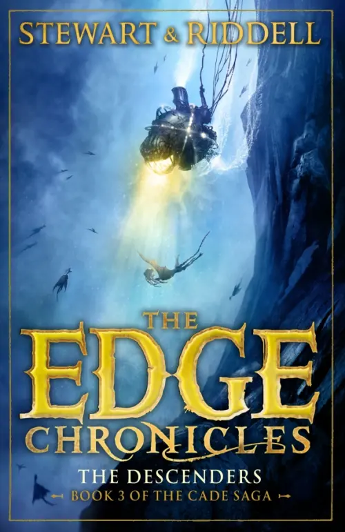 

The Descenders, Синий