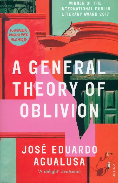 

A General Theory of Oblivion, Красный