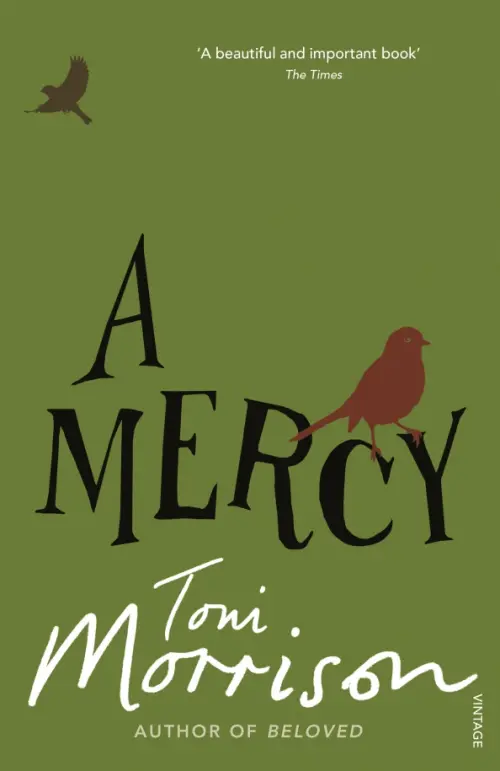 

A Mercy, Зелёный