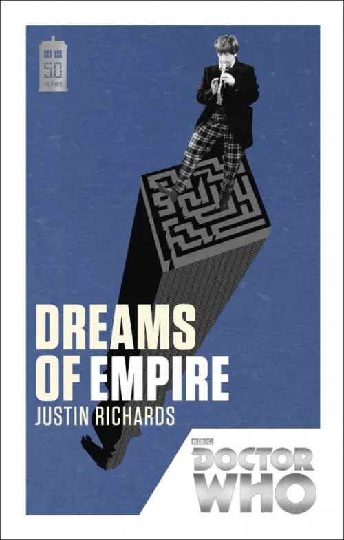 

Doctor Who. Dreams of Empire, Синий