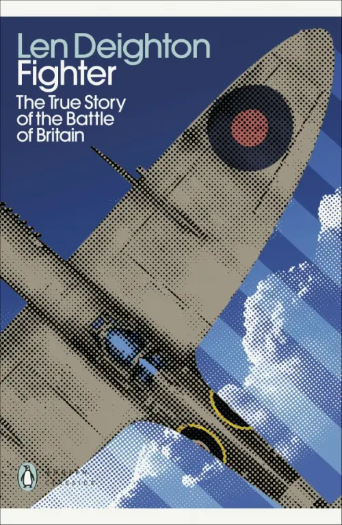 

Fighter. The True Story of the Battle of Britain, Синий