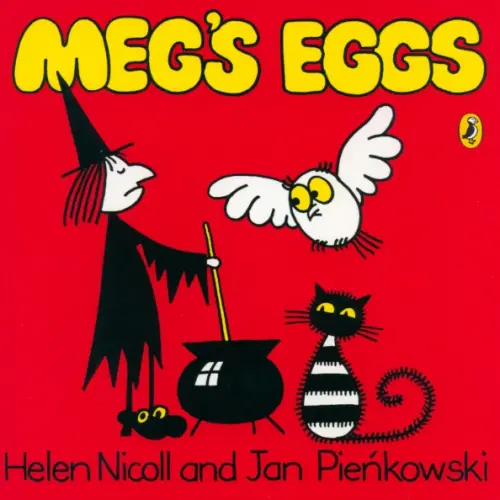 

Meg's Eggs, Красный