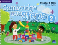 Cambridge Little Steps. Level 2. Student's Book