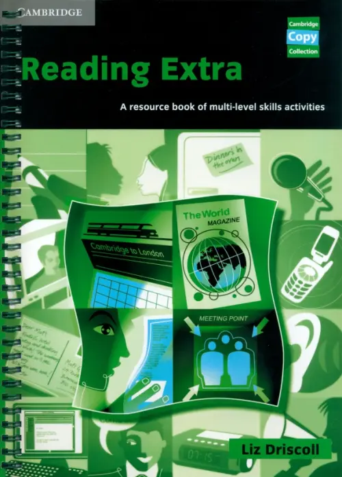 Reading Extra. A Resource Book of Multi-Level Skills Activities - Driscoll Liz