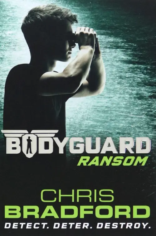

Bodyguard. Ransom, Чёрный