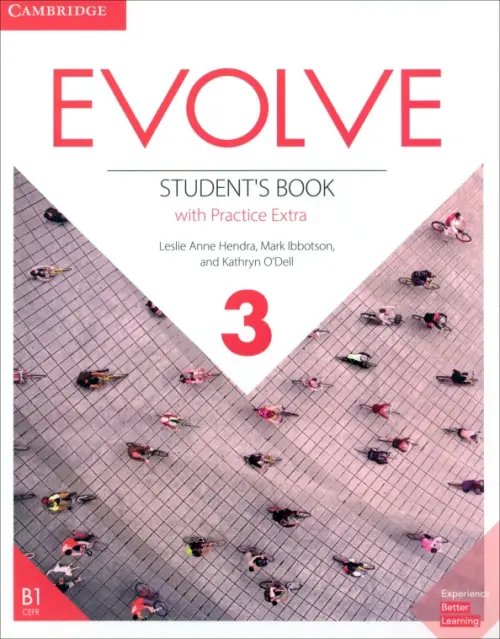 Evolve. Level 3. Students Book with Practice Extra