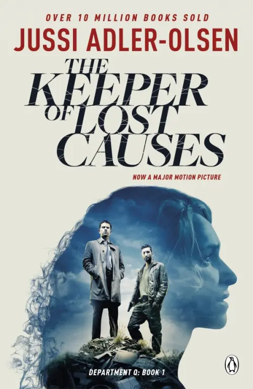 

The Keeper of Lost Causes, Серый