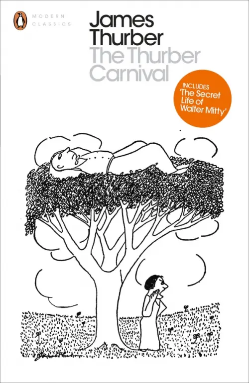 

The Thurber Carnival, Белый