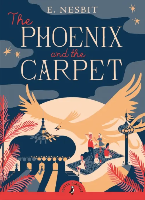 

The Phoenix and the Carpet