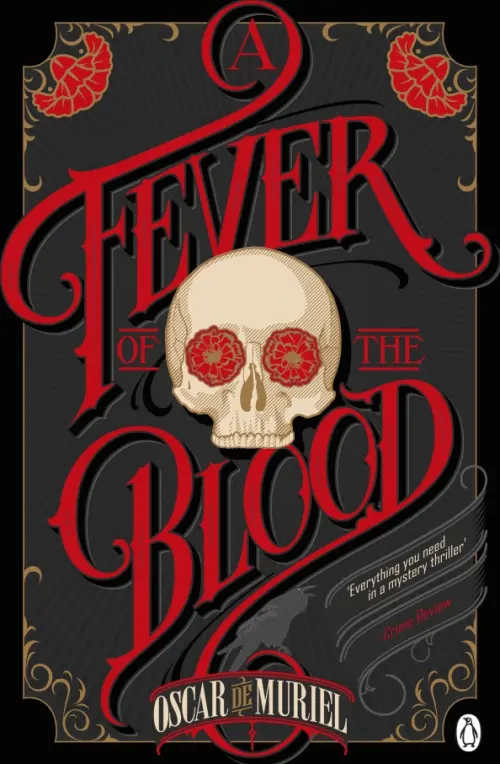 

A Fever of the Blood, Чёрный