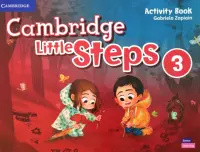 Cambridge Little Steps. Level 3. Activity Book