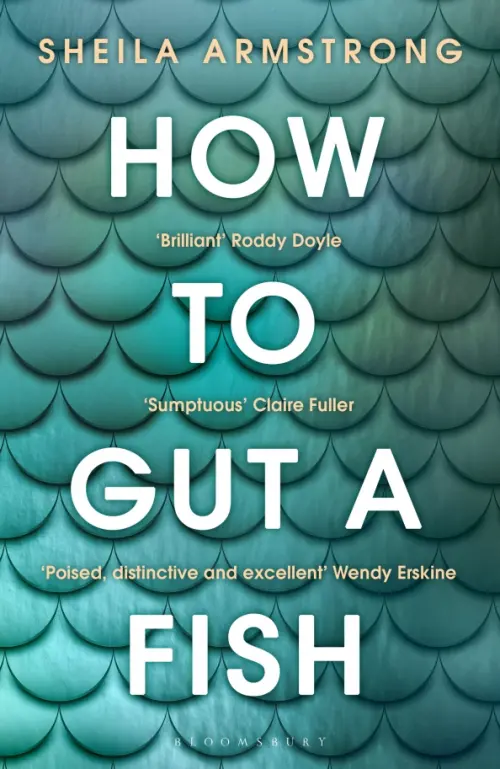 

How to Gut a Fish, Голубой