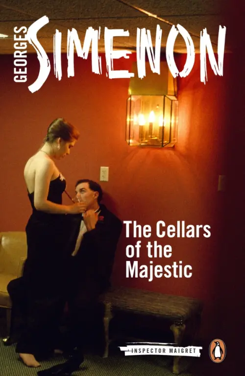 

The Cellars of the Majestic, Красный