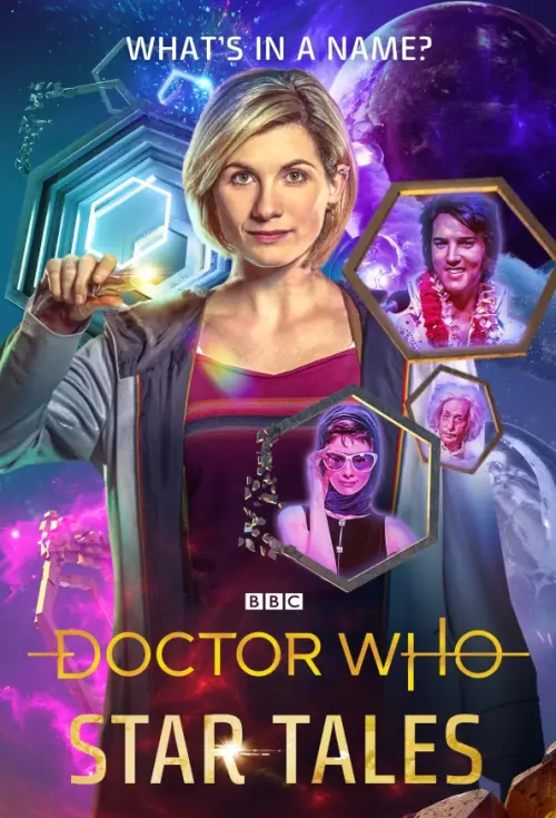 

Doctor Who. Star Tales, Фиолетовый