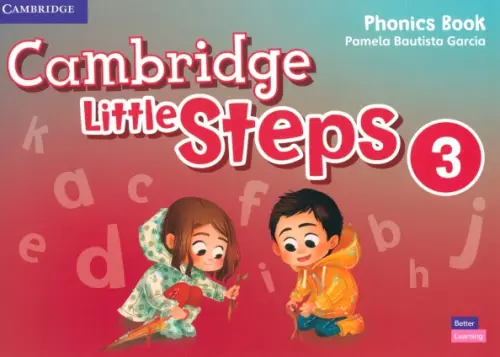 Cambridge Little Steps. Level 3. Phonics Book